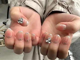 ネイル nu NANAのネイルデザイン