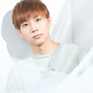 ショート メンズ シェアハピ ヤマモトのヘアスタイル