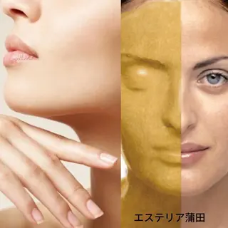 WAX&光脱毛 ESTHERIAのエステ・リラクイメージ