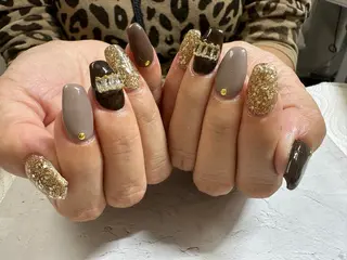 ネイル minoannail Yのネイルデザイン