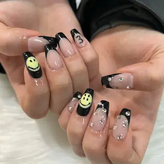 ネイル ムラカミ カナのネイルデザイン