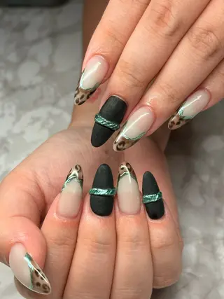 ネイル nail_Milly所属・nail_ Millyのネイルデザイン