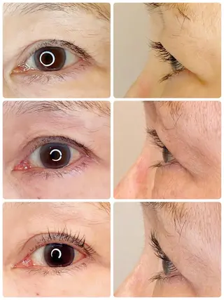 マツエク・マツパ Kafka カフカのマツエク・マツパデザイン