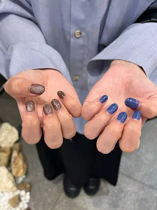 ネイル ∴Sanae. ∴ トータルビューティーのマツエク・マツパデザイン