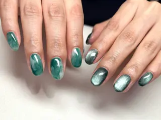 ネイル EASTHAM 後藤百香のネイルデザイン