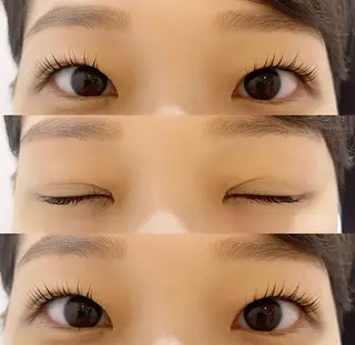 マツエク・マツパ H e l l a所属・まつげパーマ／眉毛 H e l l aの眉毛・アイブロウイメージ