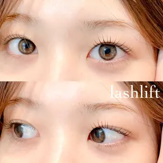 マツエク・マツパ 🩰ユ ウ 《eye&brow》のマツエク・マツパデザイン