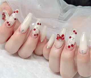 ネイル NAILS168 新大久保店のネイルデザイン