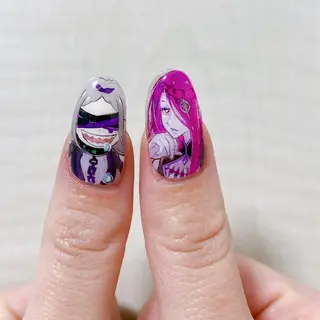 ネイル PLANET nailのネイルデザイン