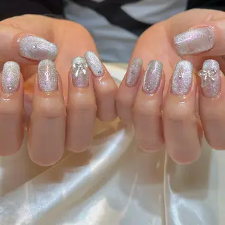 ネイル 内田 里穂のネイルデザイン