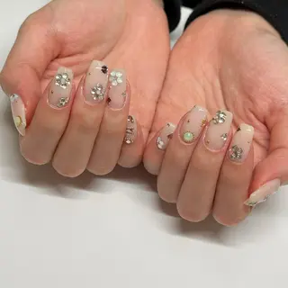 ネイル Faire MIKIのネイルデザイン