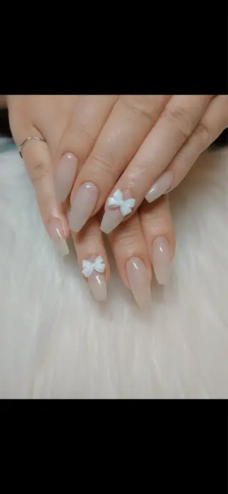 ネイル 多賀城 パラジェルのネイルデザイン