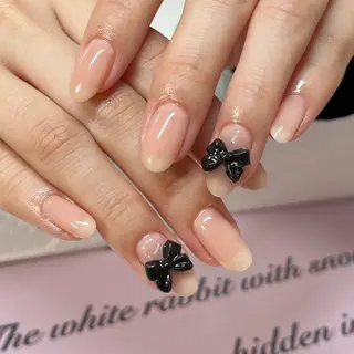 ネイル はなネイル所属・R_nail xixiのネイルデザイン