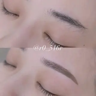 アイブロウ SEED&Beauty 代官山店 eye/eyebrow/nail所属・🤍アイブロウ専門 🫧Nomoto🤍の眉毛・アイブロウイメージ