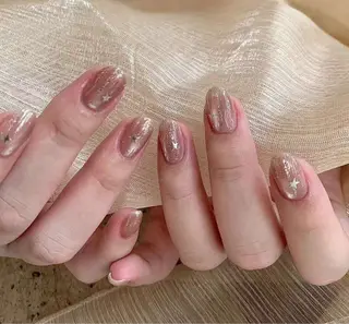 ネイル BabyYouMi ねねのネイルデザイン