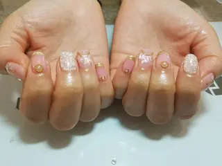 ネイル JuniNail 주니네일🇰🇷suのネイルデザイン