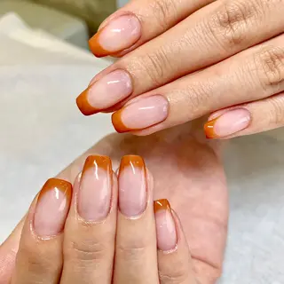 ネイル SERIA& Be more...のネイルデザイン