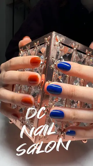 ネイル DC nail salonのネイルデザイン