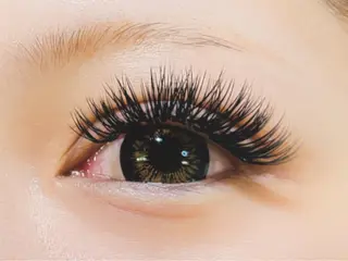 マツエク・マツパ オーロラ所属・AURORA RINAのマツエク・マツパデザイン