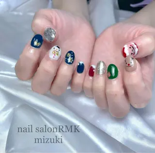 ネイル nail salon booのネイルデザイン