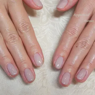 ネイル ネイルサロン・ネイルスクール　たゆnail所属・ネイルサロン 【たゆnail】のネイルデザイン