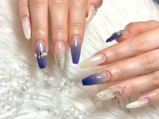 ネイル joieange福島 矢野のネイルデザイン