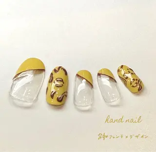 ネイル 🌙Reyel mipoのネイルデザイン