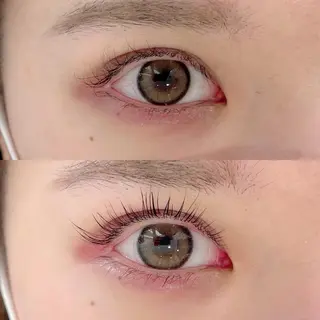 マツエク・マツパ taniuchi ramuのマツエク・マツパデザイン