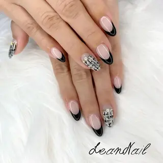 ネイル Lean Nail所属・Lean Nail ayuのネイルデザイン