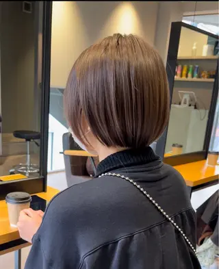 ショート 佐藤優太朗 似合わせ/髪質改善のヘアスタイル