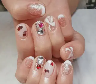 ネイル reve あやののネイルデザイン