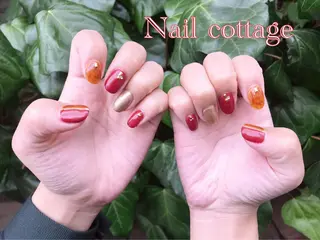 ネイル Nail cottageのネイルデザイン