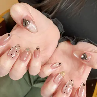 ネイル NADIA nakamachi所属・NADIA renaのネイルデザイン