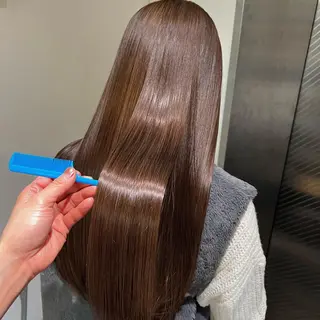 ロング 大田吏晃❤️‍🔥 美髪特化のヘアスタイル