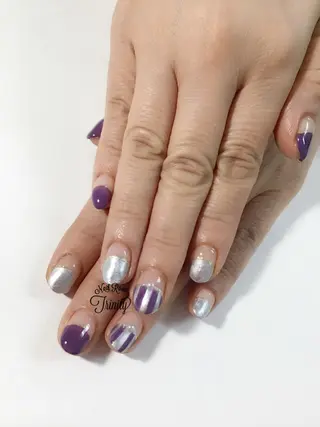 ネイル Trinity staffのネイルデザイン