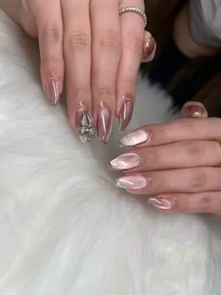 ネイル JR西大路駅徒歩1分 JBネイルのネイルデザイン