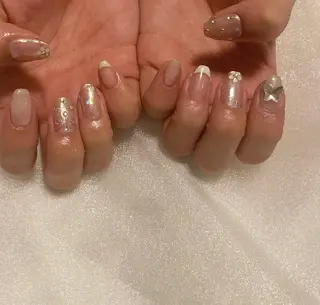 ネイル emanon 新宿東口店所属・nailist akariのネイルデザイン