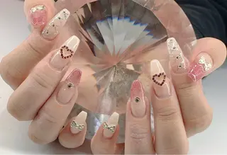 ネイル LoaChaton kaeのネイルデザイン