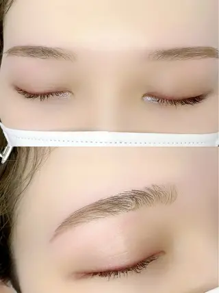 アイブロウ WHITE  EYE所属・WHITEEYE MARINAの眉毛・アイブロウイメージ