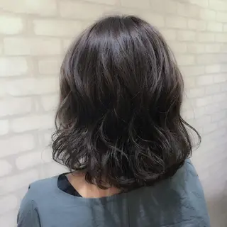 ミディアム PLUSISM Velen【プラスイズムヴェレン】所属・✨関西No1✨ 春木淳也のヘアスタイル