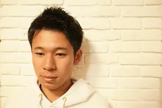 ショート メンズ 🌞メンズパーマ ONOE💈のヘアスタイル