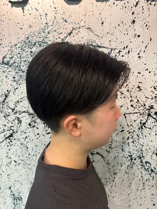 ショート OPUS  CREER所属・小室 友香のヘアスタイル