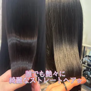 ロング 銀座・有楽町 うえむーのヘアスタイル