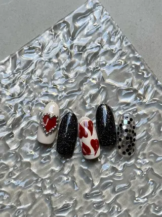 ネイル ARCANA HARUKAのネイルデザイン