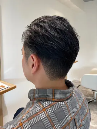 メンズ 🦋今だけカット🦋 🪽🫧無料🪽🫧のヘアスタイル