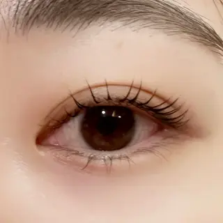 マツエク・マツパ セリオ安城店所属・稲生 彩花のマツエク・マツパデザイン