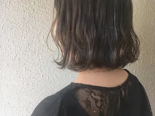 ミディアム カラー サダハルカ ｜chouetteのヘアスタイル