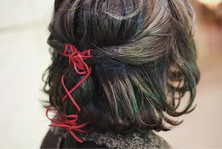 ショート カラー ヘアアレンジ 遠藤悠大/メンズ縮毛 /メンズカットのヘアスタイル