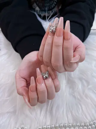 ネイル MIYA  nail&   eyelash所属・💜MIYA 川崎店のネイルデザイン