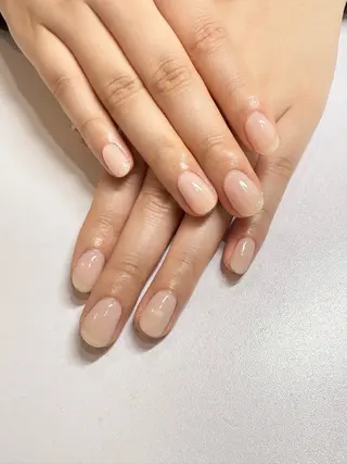 ネイル Blue Reef 四谷三丁目所属・たかの はづきのネイルデザイン